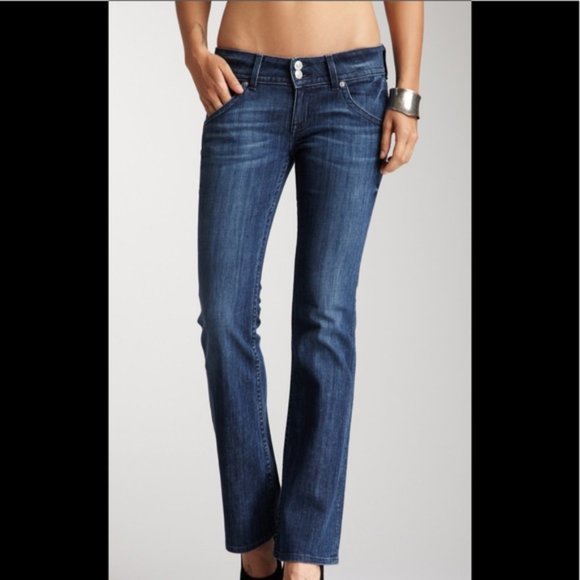 Hudson Jeans, Women, Size 26, Low-Rise, Bootcut Jeans, Made in USA - Picture 1 of 2